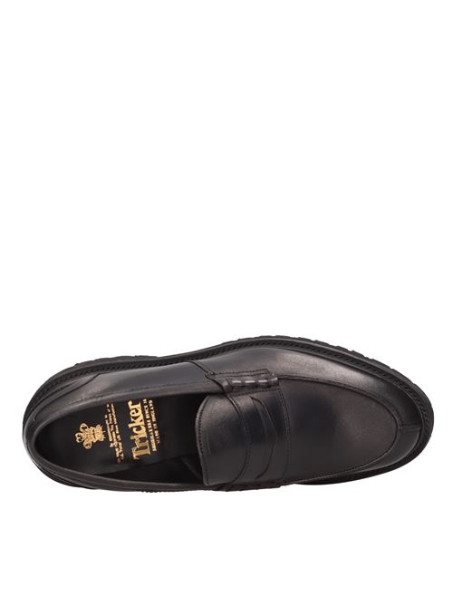 Mocassini in pelle TRICKER'S | 3227/23 JANESNERO